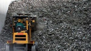 山東打擊洋垃圾！明年起禁止進(jìn)口廢五金、廢汽車壓件